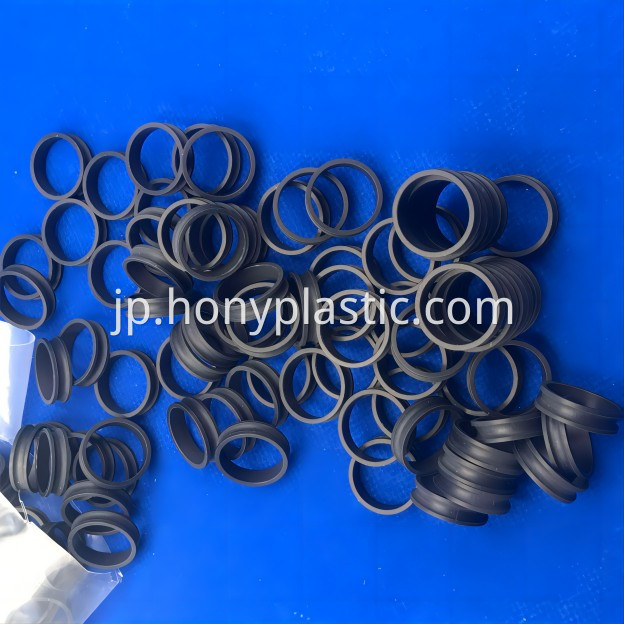 PTFEグラファイトガスケット3 PTFE graphite gaskets3